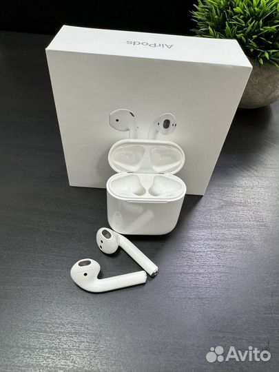 Airpods 2 оргиинал
