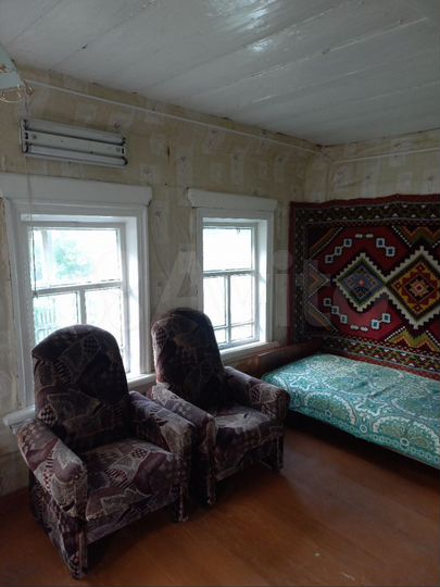 Дом 22 м² на участке 10 сот.