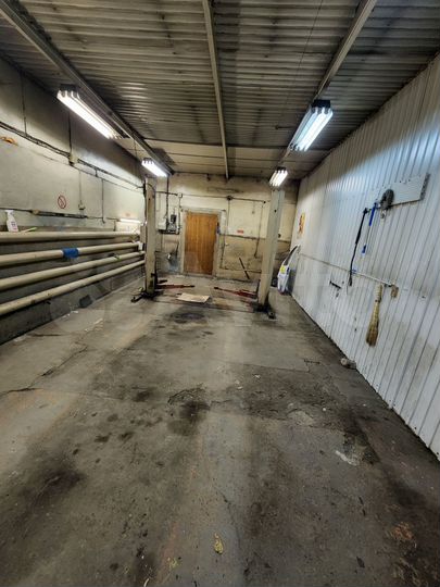 Автосервис, 40 м²