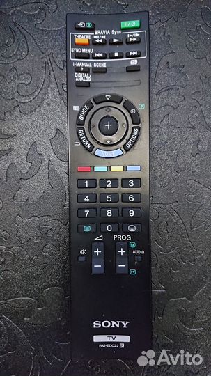 Пульты ду (Sony, Samsung)