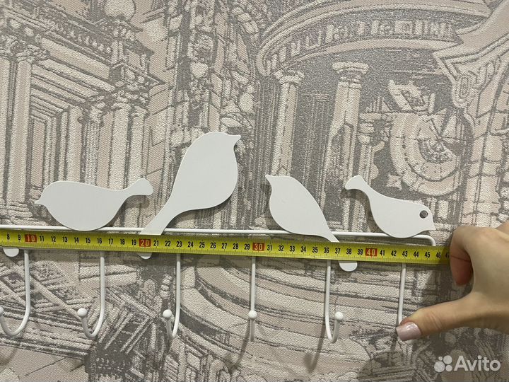 Вешалка крючки