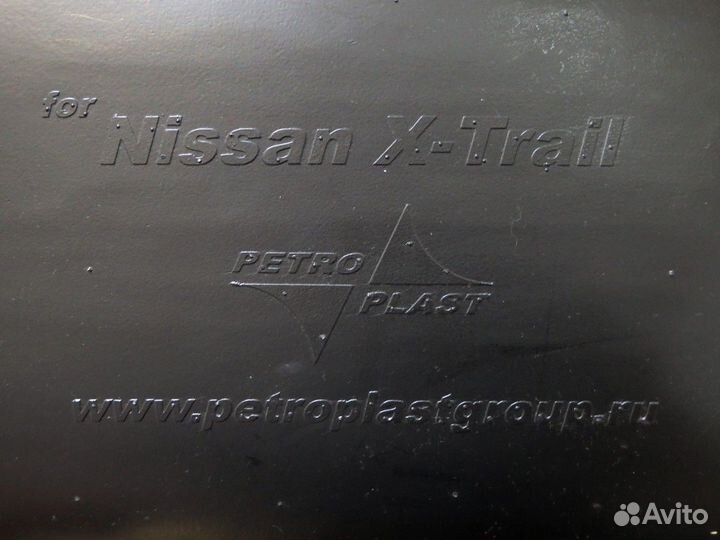 Подкрылок задний правый X-Trail Икстрейл Т31