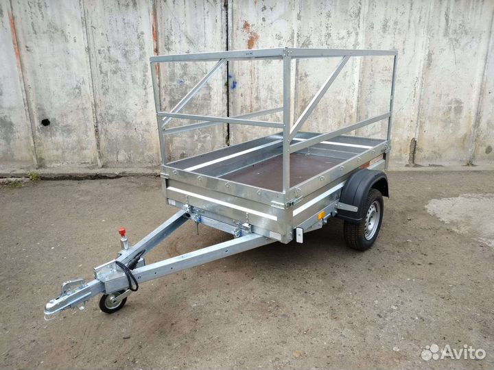 Прицеп легковой 2.0