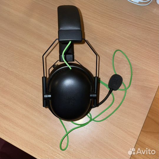 Наушники razer blackshark v2 X