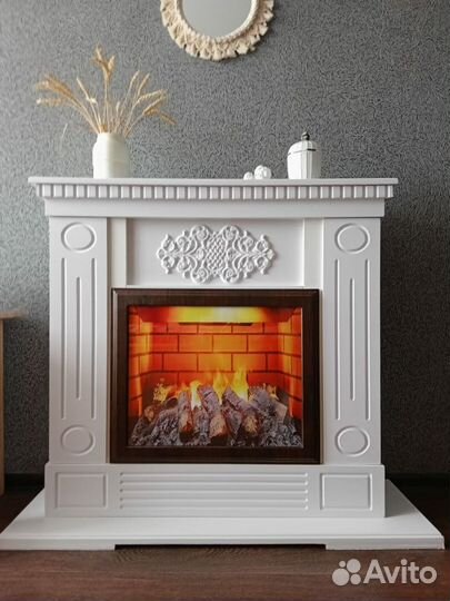 Фальш камин