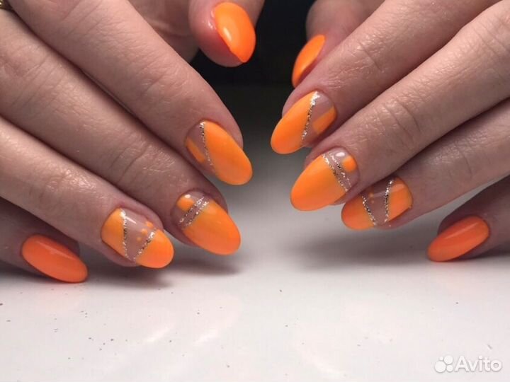 Маникюр, педикюр, наращивание ресниц, депиляция