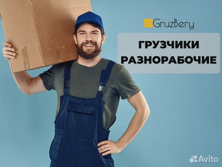 Услуги Грузчиков, Разнорабочих