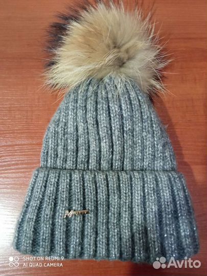 Шапка женская