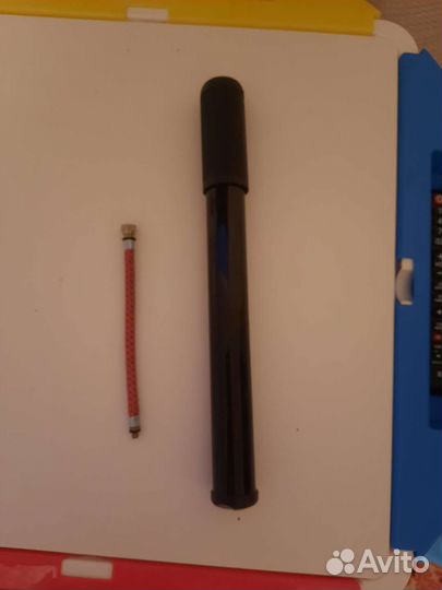 Насос для велосипеда