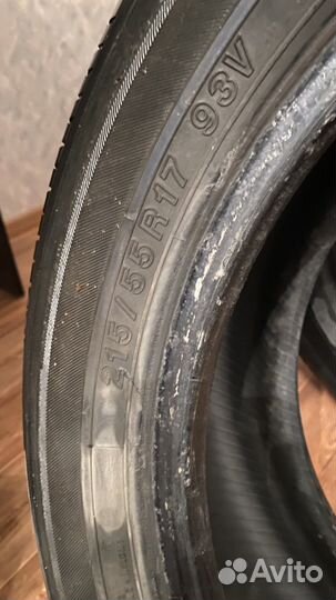 Yokohama E70 DB 215/55 R17 93V