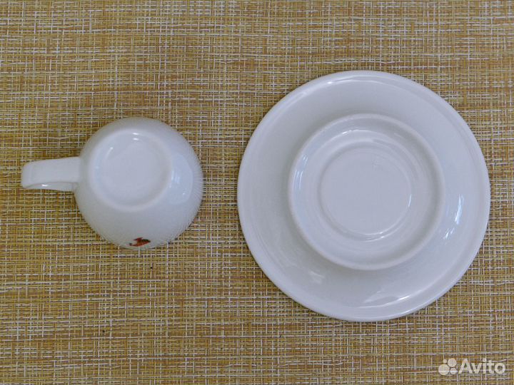 Кофейная пара Julius Meinl