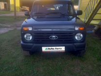 ВАЗ (LADA) 4x4 (Нива) 1.7 MT, 2019, 107 000 км, с пробегом, цена 630 000 руб.