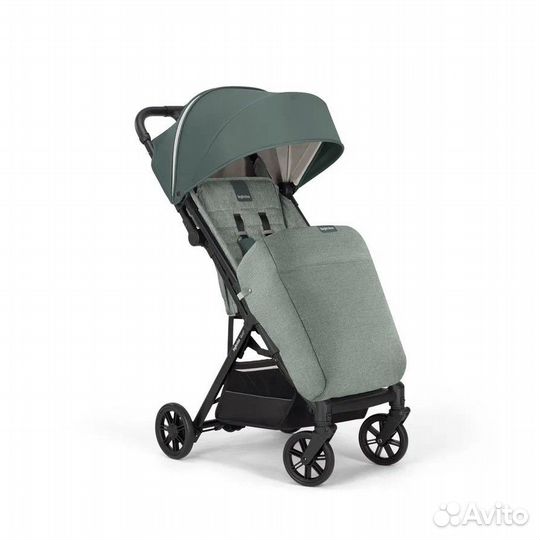 Прогулочная коляска Inglesina quid, серо-зеленый