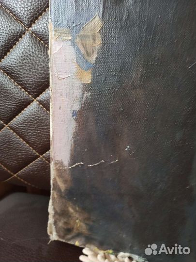 Картина, СССР, А.Т. Александров, Уставший актёр