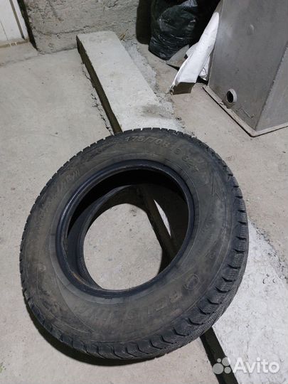 Accelera 651 2.25/4.5 R4