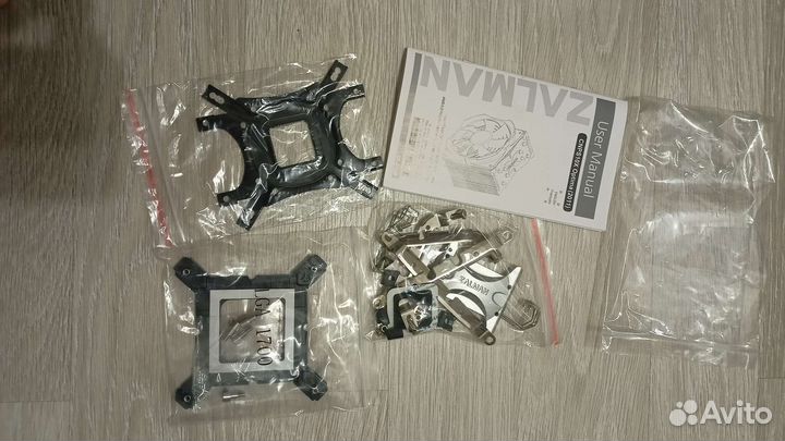 Кулер для процессора