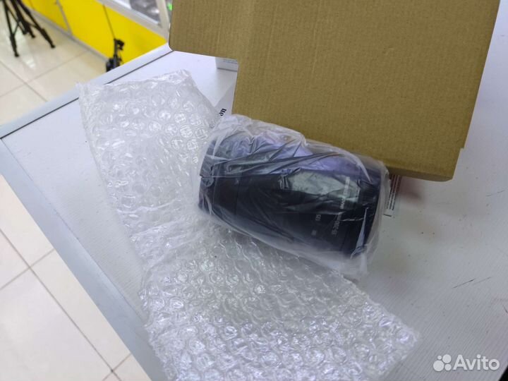 Canon EF-M 55-200mm IS STM новый