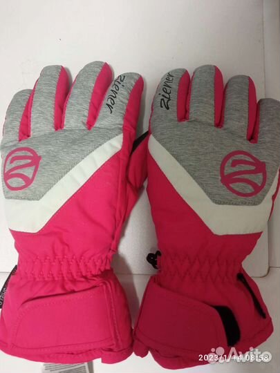 Перчатки зимние детские