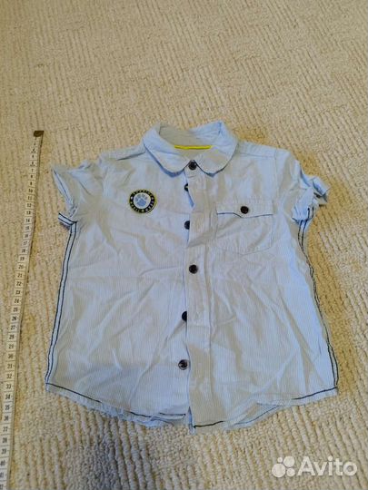 Рубашка для мальчика