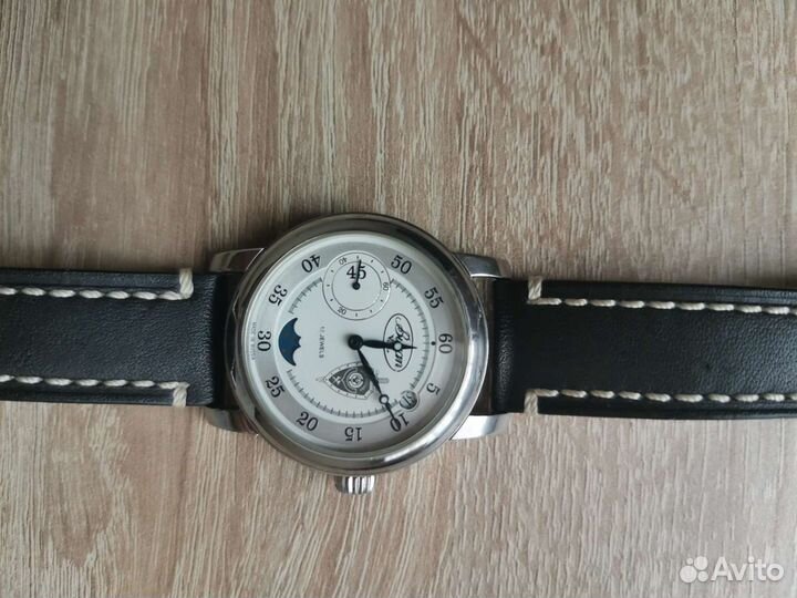 Часы мужские механические Буран