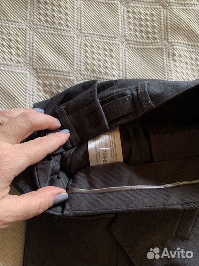 Школьная форма для мальчика серая 134