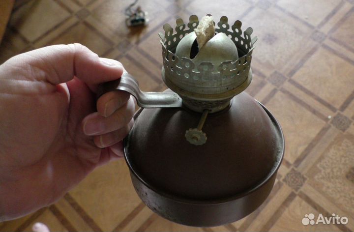 Керосиновая лампа, СССР