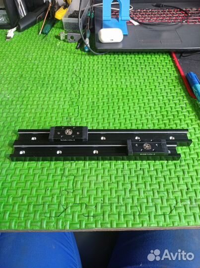 Рельсы для 3д принтера sgr10n