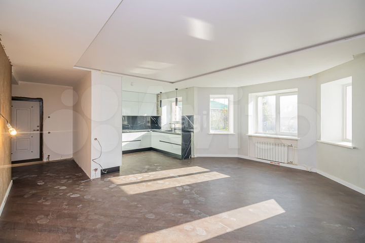 4-к. квартира, 172 м², 1/5 эт.