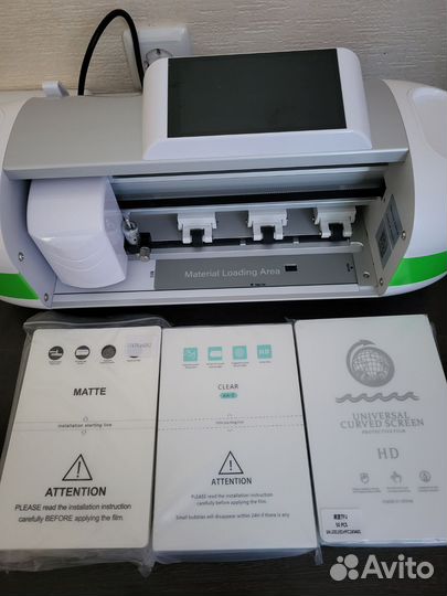 Защитная Пленка на любой телефон