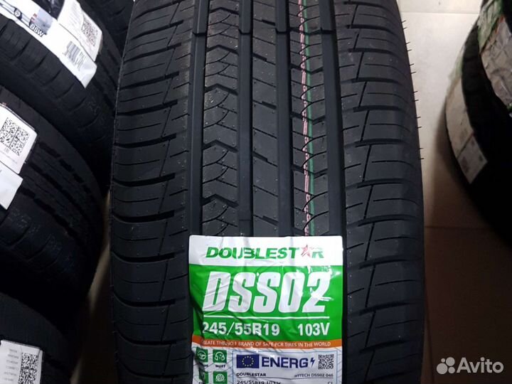 DoubleStar DSS02 245/55 R19