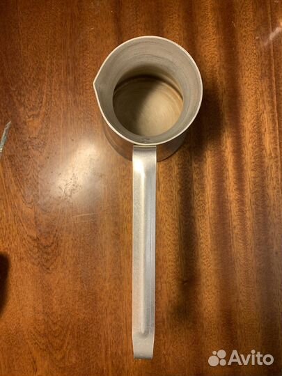 Турка 500мл алюминиевая