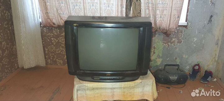 Телевизор jvc