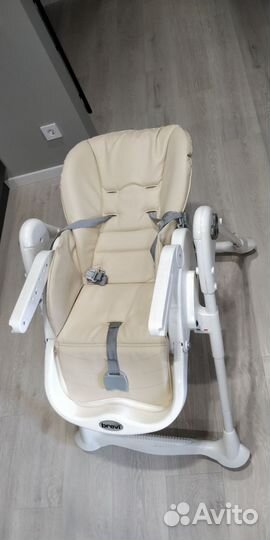 Стул для кормления (Шезлонг) Brevi b fun 3 в 1