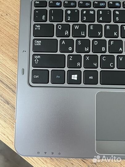 Ноутбук Samsung NP530U3C