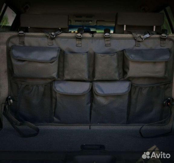 Органайзер в багажник