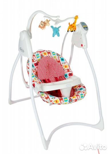 Детские качели Graco