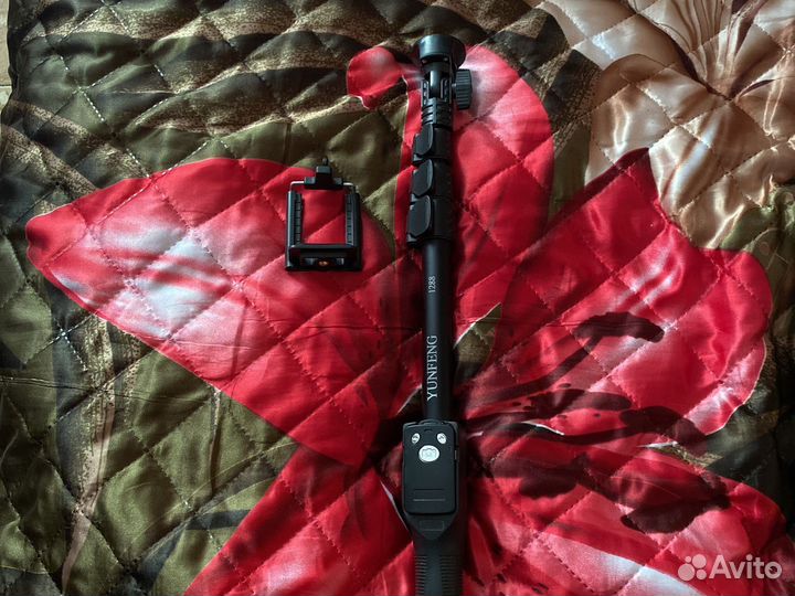 Селфи палка