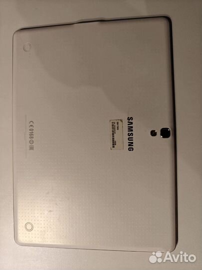 Samsung Galaxy Tab S 10.5 sm t800