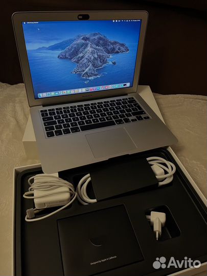 Macbook air 13 2017 128