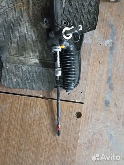Рулевая рейка mitsubishi outlander 1