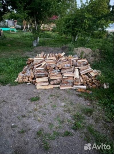 Дрова березовые с доставкой