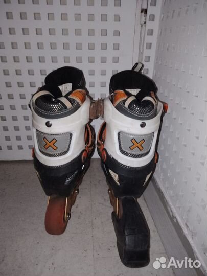 Роликовые коньки Explore детские 26-29 XS