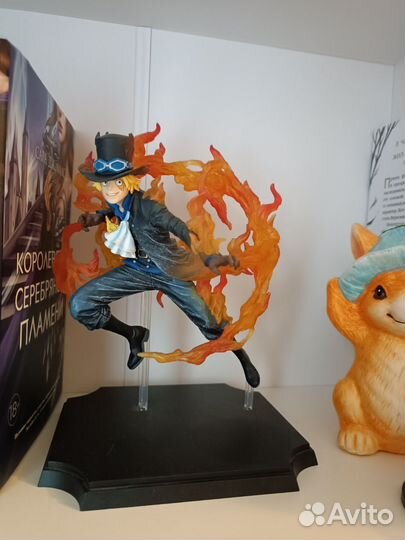 Фигурка аниме Сабо из one piece