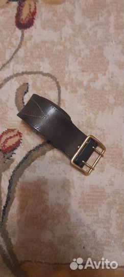 Ремень - портупея