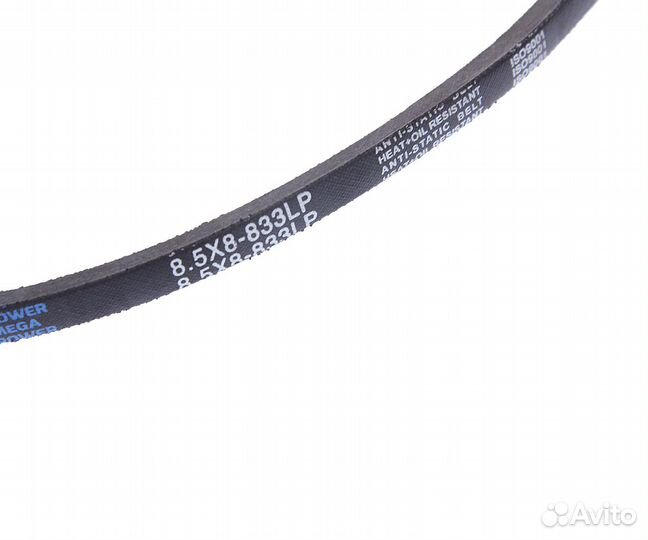 Ремень газ-53 генератора megapower