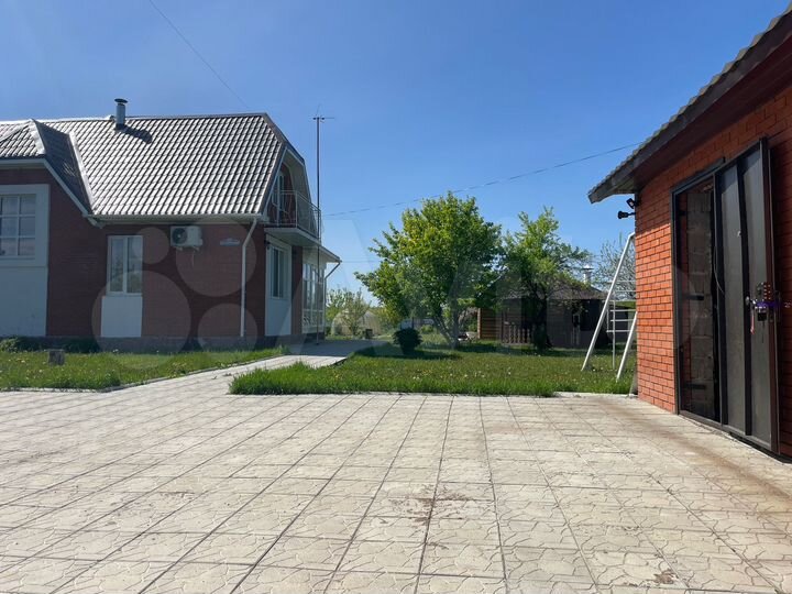 Дом 159,2 м² на участке 31 сот.