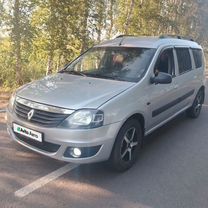 Dacia Logan 1.5 MT, 2007, 400 000 км, с пробегом, цена 550 000 руб.