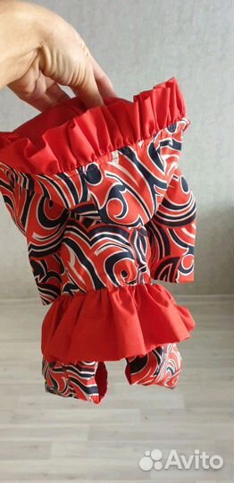 Комбинезон на собаку