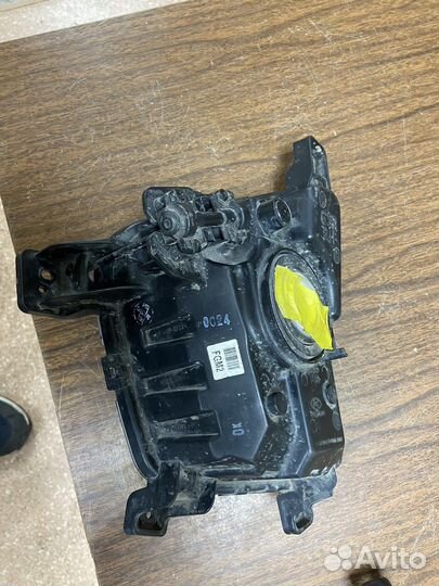 Птф правая Hyundai Creta 1 16-21г