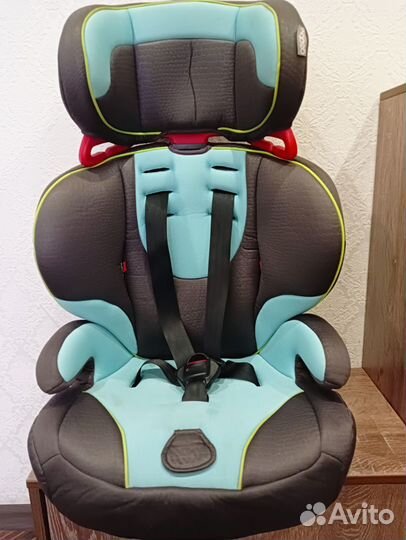 Детское автокресло 15 до 36 кг
